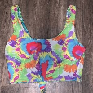 Moana Bikini Disco Donut TOP Size small